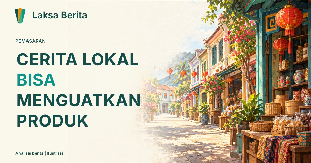 Singkawang Dorong Wisata Heritage, Toko Lokal Bisa Menang Lewat Cerita