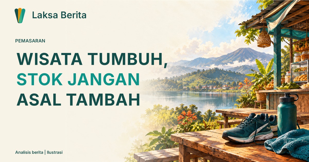 Wisata Bokor Mulai Dikembangkan, Peluang Kuliner Tidak Cukup Modal Ramai