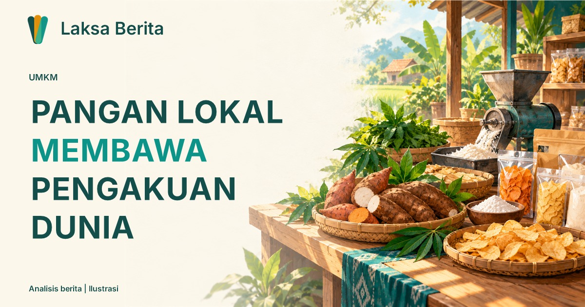 Dua Petani Perempuan Indonesia Diakui FAO, Nilai Tambah Jadi Pelajaran