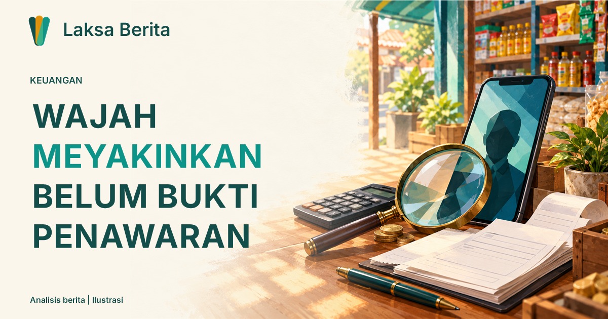 Video Tokoh Menawarkan Investasi? OJK Ingatkan Risiko Penipuan Deepfake